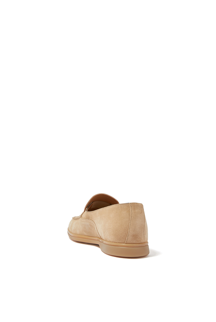 Wharf Suede Loafers